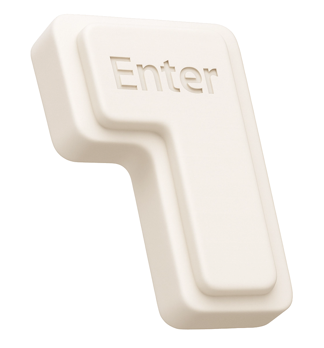 Enter key