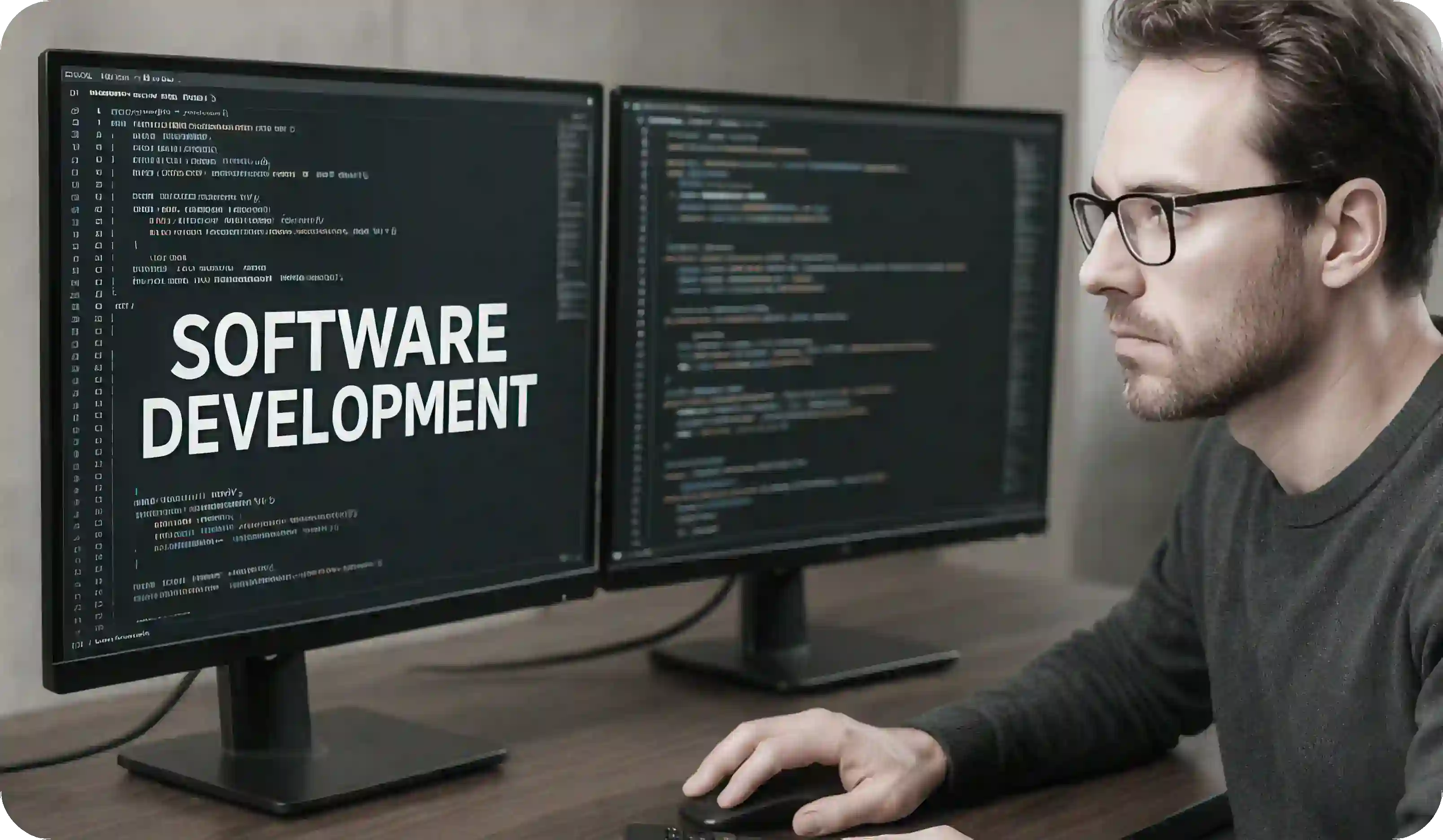 Индивидуальная разработка ПО